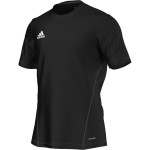 dres COREF Training Jersey, black/white, S22391