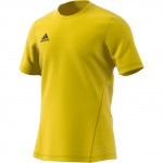 dres COREF Training Jersey, yellow/black, S22396