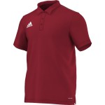 dres COREF Clima Polo, red/white, M35320