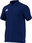 dres COREF Clima Polo, blue/white, S22349