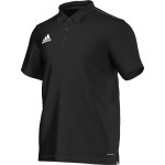 dres COREF Clima Polo, black/white, S22350