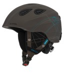 lyžařská helma - přilba Grap 2.0, grey matt