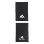 potítko Performance TENNIS WB L, black, CF6278