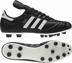 kožené kopačky - lisovky COPA MUNDIAL, black/white/red, 015110, doprodej