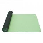 yoga mat, dvouvrstvá, TPE