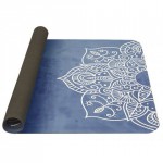 yoga mat C, přírodní guma