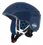lyžařská helma - přilba Grap 2.0 Junior, blue navy