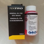 minerální olej do hydraulických brzd, 100 ml, 14880