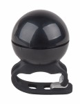 zvonek elektrický, černý, 28009