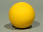 míček gumový 150 g, 0003A