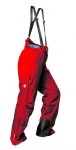 lyžařské kalhoty Men Magnum pants, red, doprodej