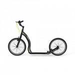 koloběžka DRAGSTR, černá, 4453b