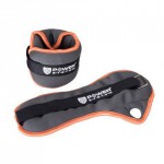 kondiční zátěže, zápěstí, 2x 1,5 kg, 14110