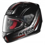 moto helma N64 Moto GP Metal Black, 07007