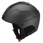 lyžařská helma - přilba REWIND SOLID, titanium