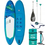 paddleboard MERCURY ALL ROUND 330 cm, set