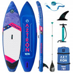 paddleboard TERRA TOURING 320 cm, SET