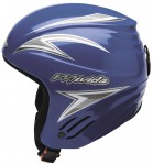 lyžařská helma - přilba PRO-RENT, light blue