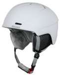 dámská lyžařská helma - přilba W2W SPIDER, white matt