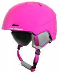 dámská lyžařská helma - přilba W2W SPIDER, pink shiny