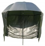 rybářský deštník s bočnicemi,  pr. 180 cm, 500503