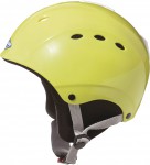 lyžařská helma - přilba VIRAGO, lime