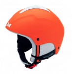 lyžařská helma - přilba REWIND SOLID, orange