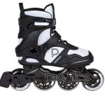 in line brusle Playlife Cloud Black/White 84, 880336