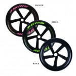 kolečko PU 87A 230x32  na koloběžku, 1 ks