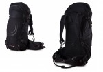 turistický batoh VECTOR 46 L, black