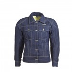 dámská jeansová moto bunda NF-2980, 13571, doprodej