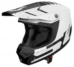 přilba 350 EVO TEAM ECE, white-black, doprodej