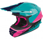 přilba 350 PRO TROPHY, aqua blue, doprodej