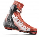 závodní (skate) boty na běžky ESK PRO WC, NNN, A 5164-1, doprodej