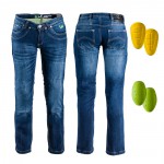 dámské moto jeansy B-2012, 12256