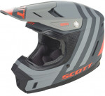 dětská přilba 350 EVO KID PLUS DASH ECE, black-orange, 2022