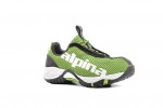 dětská sport obuv EWL JR, green, A 6423-4, doprodej