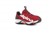dětská sport obuv EWL JR, red, A 6423-1, doprodej
