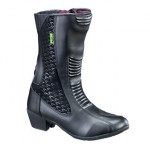 dámské kožené moto boty NF-6090, 12182, doprodej