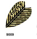 letky VORTEX FLIGHT - 9009, set, 3 ks