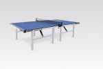 stůl na stolní tenis Compact 25, modrá, interier