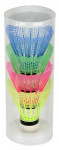 badminton míčky Hobby Color 4 ks