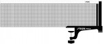 síťka + držák (set) na stolní tenis Match