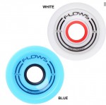 longboard kolečka LB 70x51 78A, sada 4ks