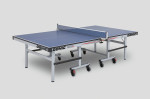 stůl na stolní tenis Waldner Premium 30, modrá, interier