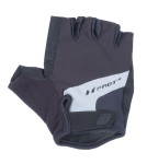 rukavice PRO-T Plus Aosta, černo-šedá, 35450
