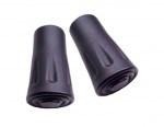 kryt špičky (koncovka) TREKKING HOLE, guma, pár
