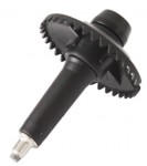 ocelový hrot s talířkem TREKKING HOLE, 1ks