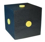 terčovnice CUBE POLIMIX 30 CM-6ST