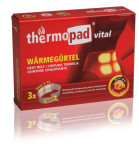 ohřívací pás THERMOPAD, 3 ks